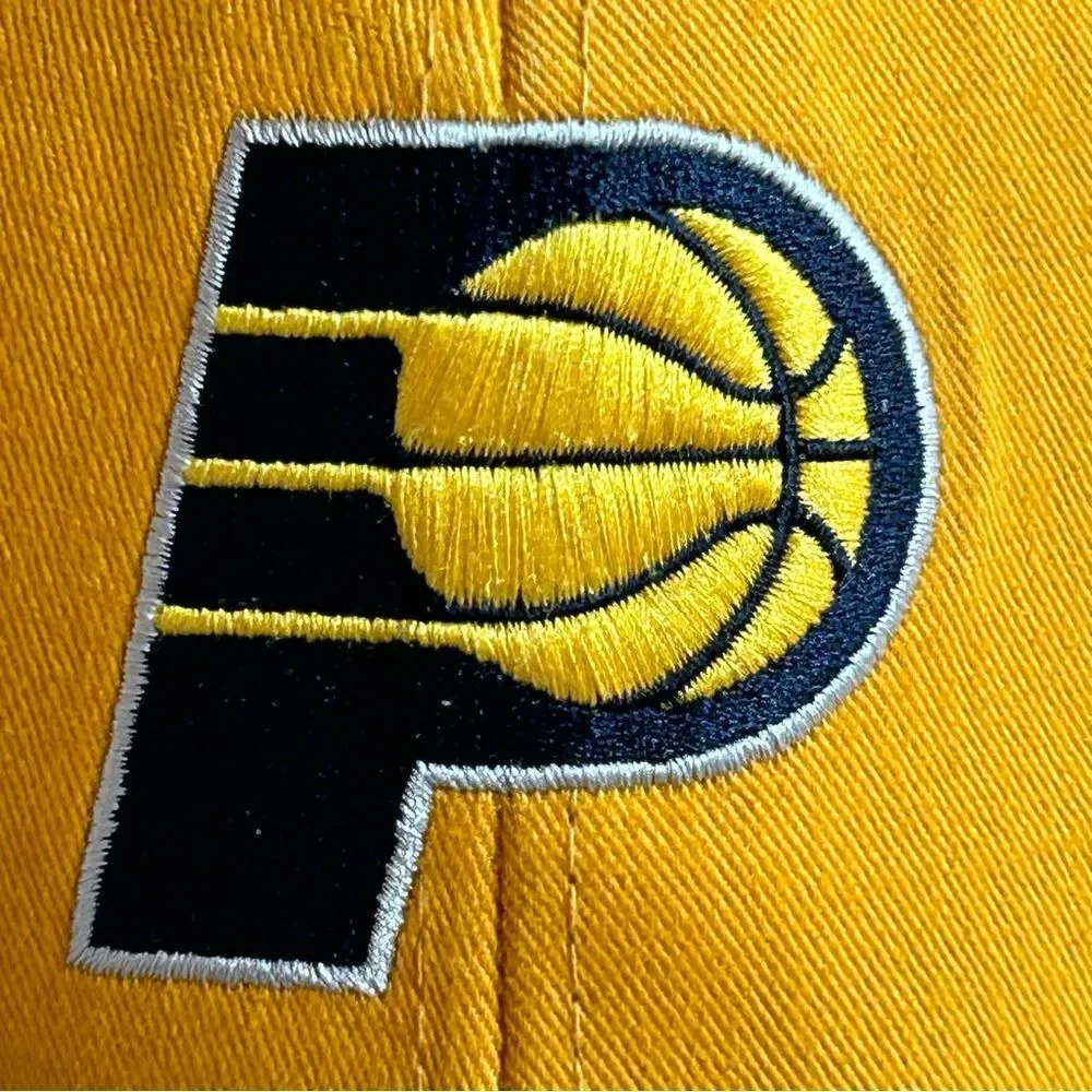 NBA Indianapolis Pacers Ball Cap Hat Youth
